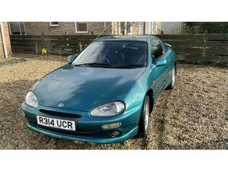 1997 mazda mx-3