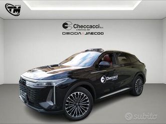 omoda omoda 9 shs omoda 9 1.5 tgdi 537 cv super...