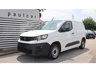 peugeot partner 1.5 bluehdi m standard