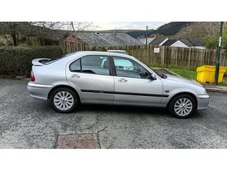 2004 rover 45
