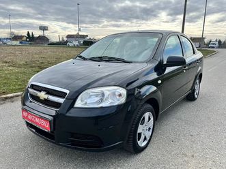 chevrolet aveo 1,2i-2013god.mod-klima-1.vlasnik,5vrata,servo,kartice, 2012 god.