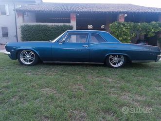 chevrolet biscayne lowrider