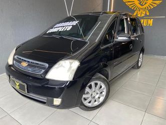 chevrolet meriva 1.4 econoflex maxx