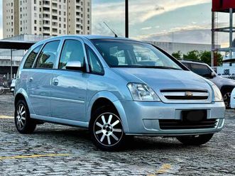chevrolet meriva maxx 1.4 mpfi 8v econoflex 5p