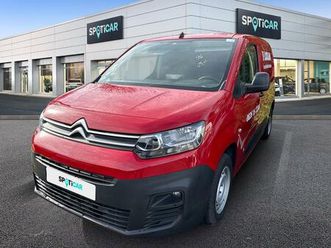 van m 650 bluehdi 75 s&s bvm5 club