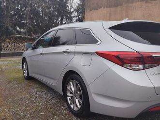 hyundai i40 1,7, 2017 god.