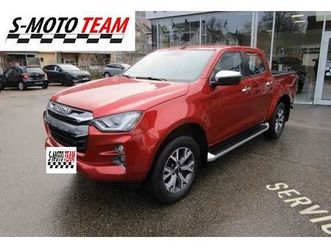 isuzu d-max dvostruka kabina automatik, 2024 god.