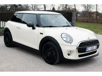 mini one 1.2 automatik samo 82000 km !!!, 2016 god.