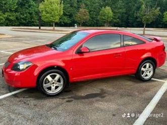 2009 pontiac g5