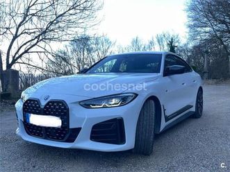 bmw serie 4 m440i xdrive gran coupe