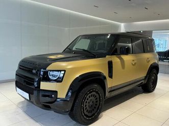 110 d350 trophy 1 edition lackschutzfolie