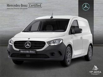 mercedes-benz citan ecitan furgón pro largo