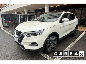 nissan qashqai 1.5 dci 115 cv n-connecta