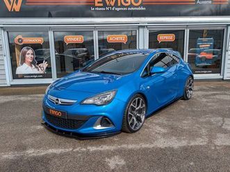 gtc opc 2.0 t 280ch 1er main full option