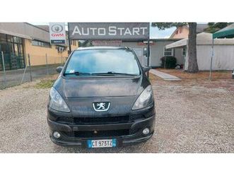 peugeot 1007 1.6 sporty 2tronic