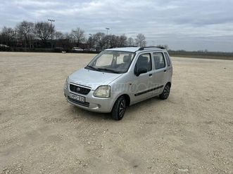 suzuki wagon r+ 1.3 glx abs+servo vonóhorog!