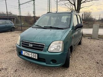 suzuki wagon r+ 1.3 glx ac gyönyörű állapot!!!szervókormány!!!klíma!!!!!