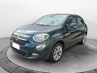 fiat 500x 1.4 m-air cross 4x2 140cv dct