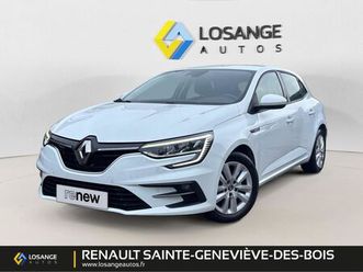 renault megane iv berline - mégane iv berline blue dci 115 edc - 21n business