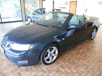saab 9-3 cabriolet 1.9 tid 16v dpf vector