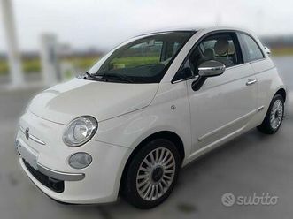 fiat 500 1.2 lounge 69cv -in arrivo-
