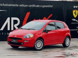 fiat punto 1.2 young 69cv 5p.