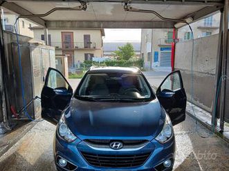 ix35 2.0 gpl catena comoda sicura spaziosa