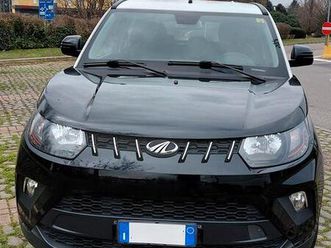 mahindra kuv100 k6+ gpl