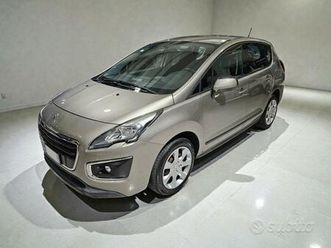 peugeot 3008 puretech turbo 130 s&s access