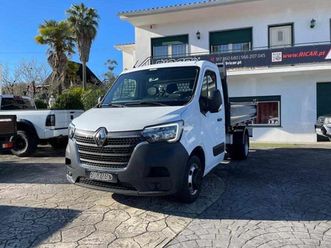 renault master master iii 2.3 dci 165 rwd (163cv)