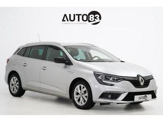 renault megane sport tourer 1.5 dci limited