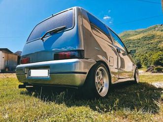 fiat cinquecento sx 1995