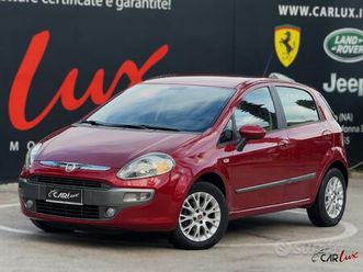 fiat punto evo 5p 1.2 active s 70cv