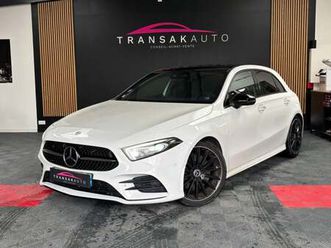 mercedes classe a 250 7g-dct 4matic amg line