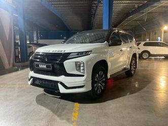 mitsubishi montero sport prime edition | upto aed 20,000 ramadan discount | guaranteed warranty | 0 down payment