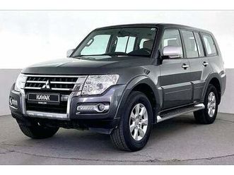 mitsubishi pajero gls midline | upto aed 20,000 ramadan discount | guaranteed warranty | 0 down payment