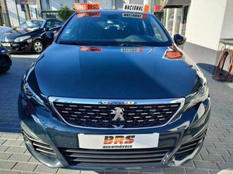 peugeot 308 sw 1.6 bluehdi gt line