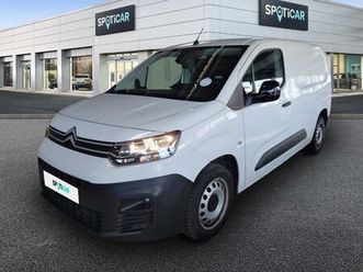 van xl 950 bluehdi 100 s&s bvm6 driver