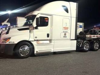 2021 cascadia freightliner