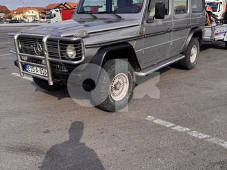 mercedes-benz g 300