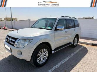 mitsubishi pajero gls 3.8l