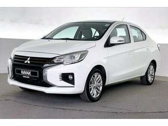 mitsubishi attrage glx full | upto aed 20,000 ramadan discount | guaranteed warranty | 0 down payment