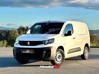 peugeot partner 1.5 bluehdi asphalt longa