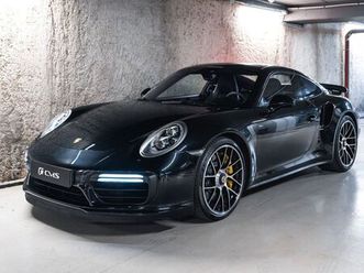 (991.2) turbo s 3.8 580