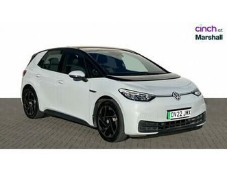 150kw life pro performance 58kwh 5dr auto