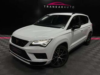 cupra ateca 2.0 tsi 300ch dsg7 4drive limited edition