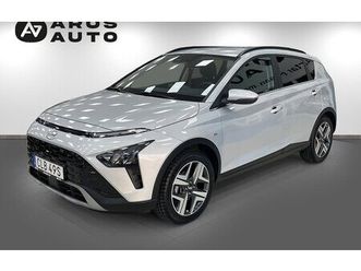 hyundai bayon 1.0 t-gdi dct advanced 48v