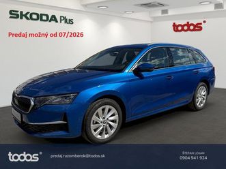 škoda octavia combi top selection 2.0 tdi 110 kw 7dsg