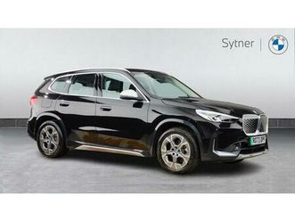 bmw ix1 xdrive30 xline 5dr