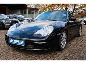 911 carrera cabrio automatik bi-xenon pdc navi